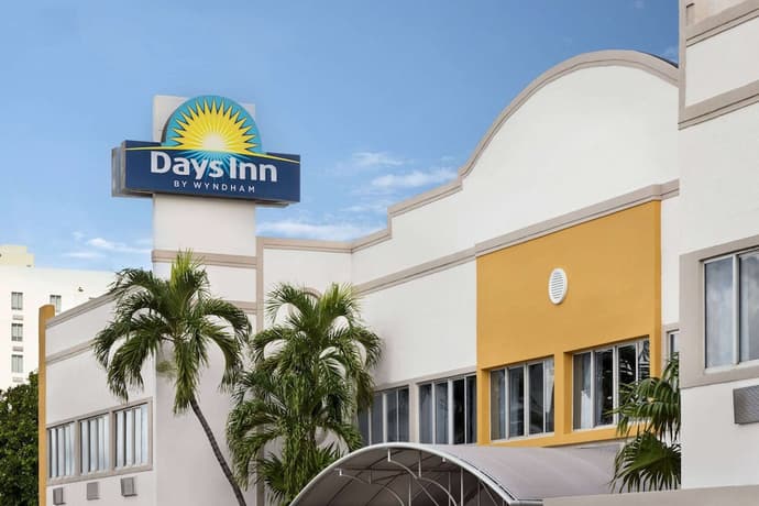 Days Inn by Wyndham Miami Airport North, Primary image