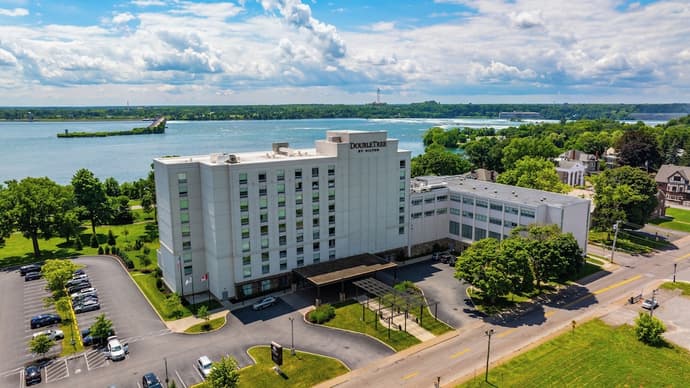 DoubleTree by Hilton Hotel Niagara Falls New York, Primary image