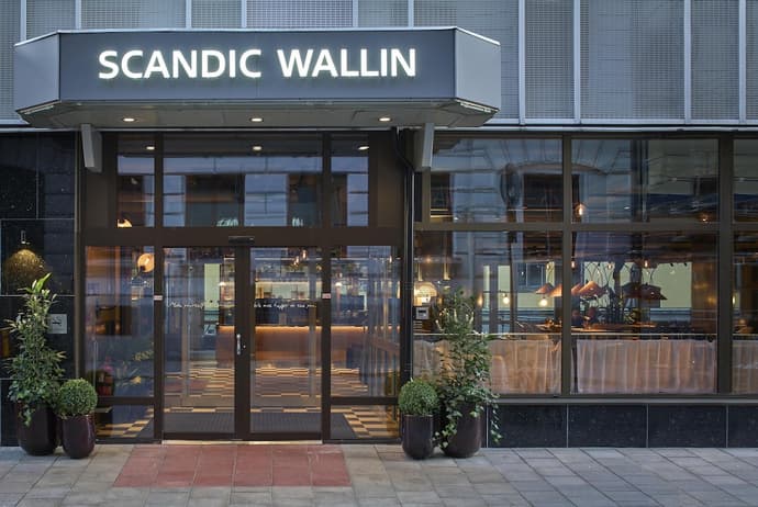 Scandic Wallin, Primary image