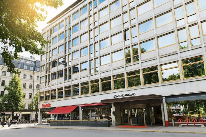 Scandic Anglais, Primary image