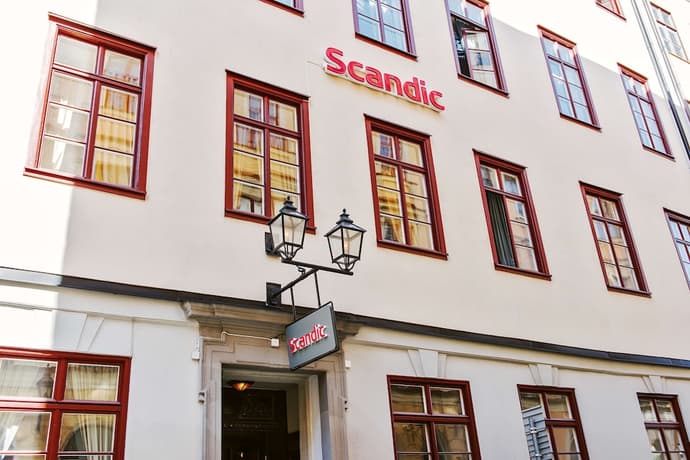 Scandic Gamla Stan, Primary image