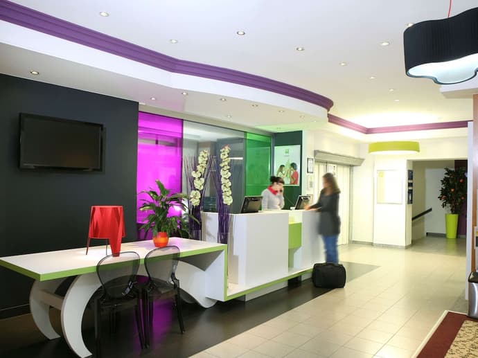 ibis Styles Luzern, Primary image