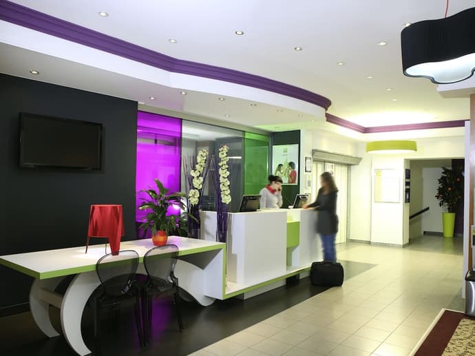 ibis Styles Luzern, Primary image