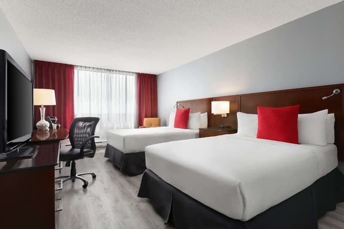 Travelodge by Wyndham Hotel & Convention Centre Quebec City, Primary image