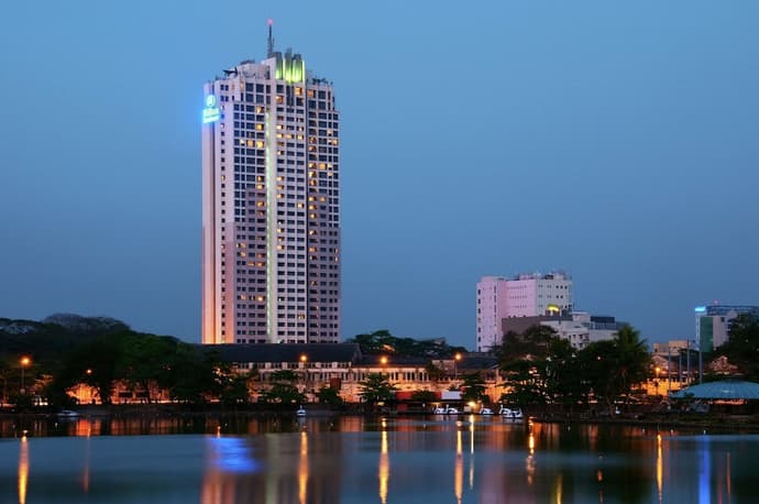 Hilton Colombo Residence, Primary image