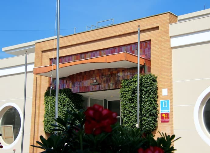 Hospedium Hotel Sky Blu Torre de Sevilla, Primary image