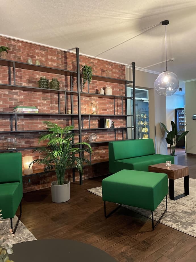 Hotel Dampfmühle, Primary image