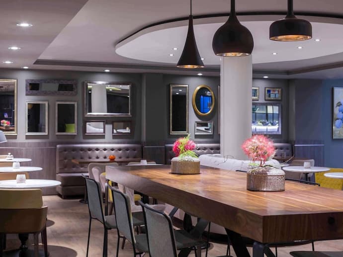 Mercure Madrid Centro, Primary image