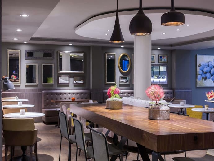 Mercure Madrid Centro, Primary image