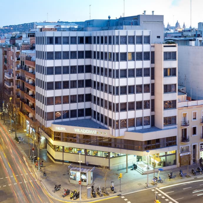 Hotel Viladomat, Primary image