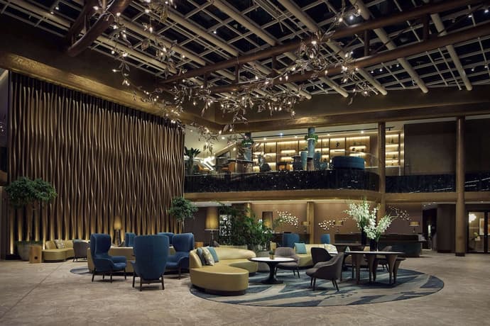 Hilton Sofia, Primary image