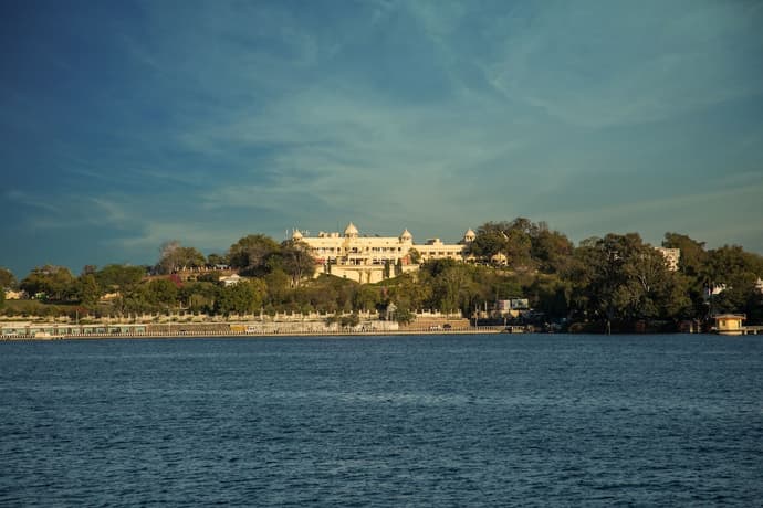 The Lalit Laxmi Vilas Palace, Primary image