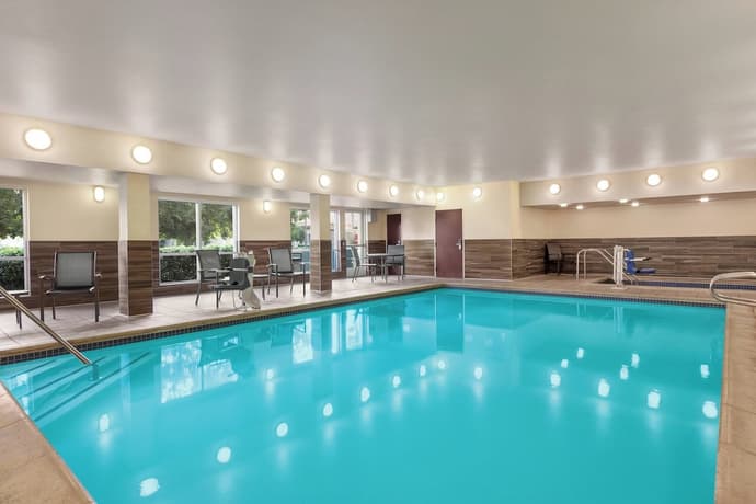 Fairfield Inn by Marriott Visalia Sequoia, Primary image