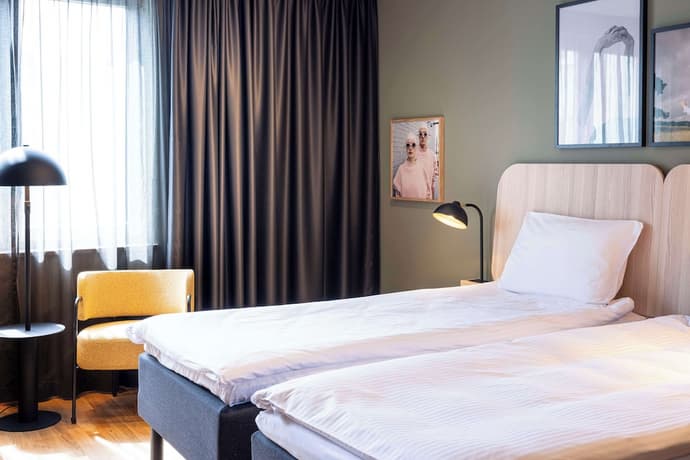 Scandic Wroclaw, Primary image