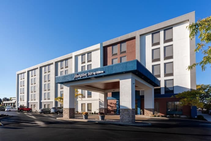 Hampton Inn Buffalo South/I-90, Primary image