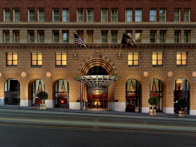 Omni San Francisco Hotel, Primary image