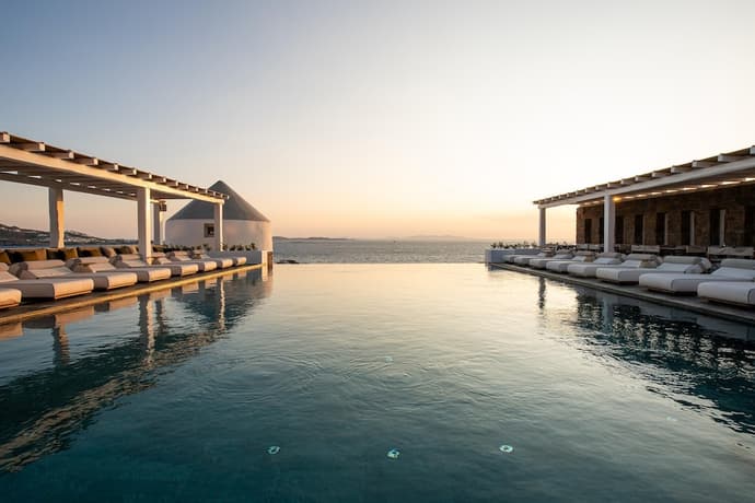 Porto Mykonos Hotel, Primary image