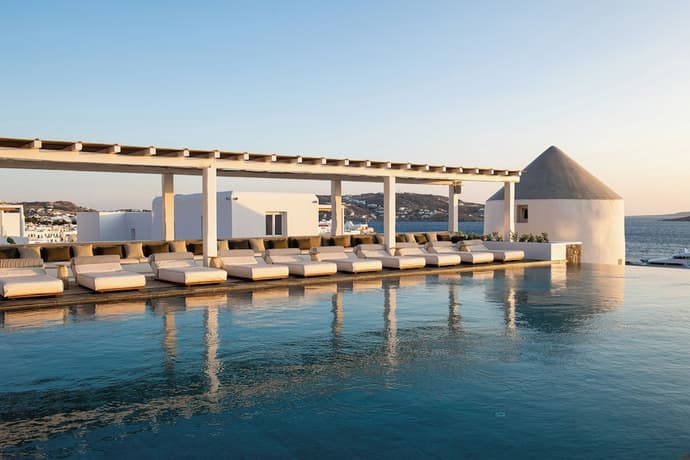 Porto Mykonos Hotel, Primary image