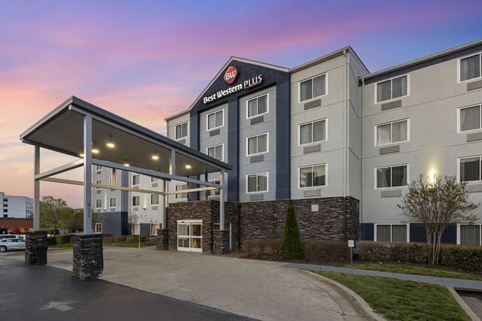 Best Western Plus Nashville Airport Hotel, Primary image