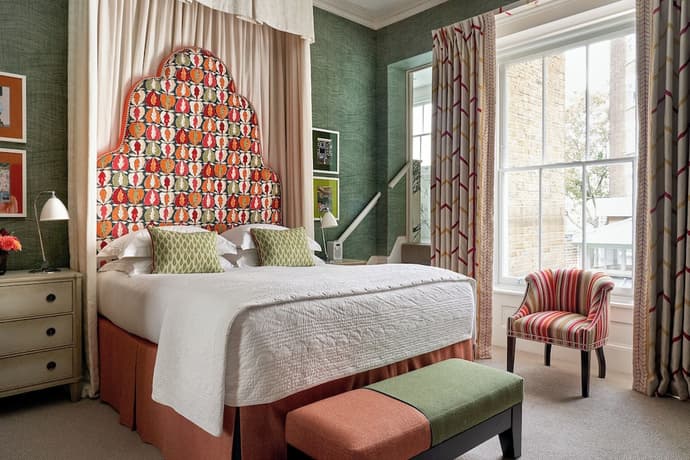 Number Sixteen Hotel, Firmdale Hotels, Primary image