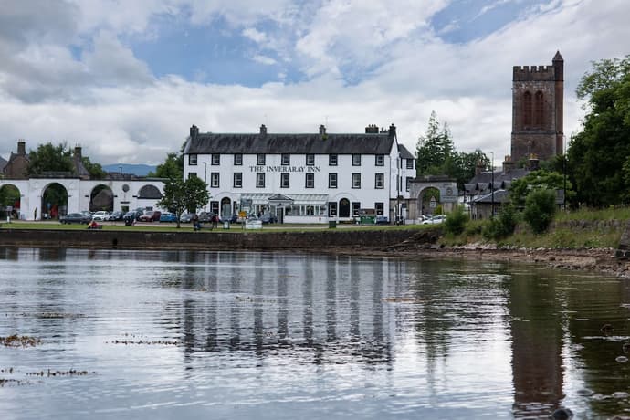 The Inveraray Inn, BW Signature Collection, Primary image