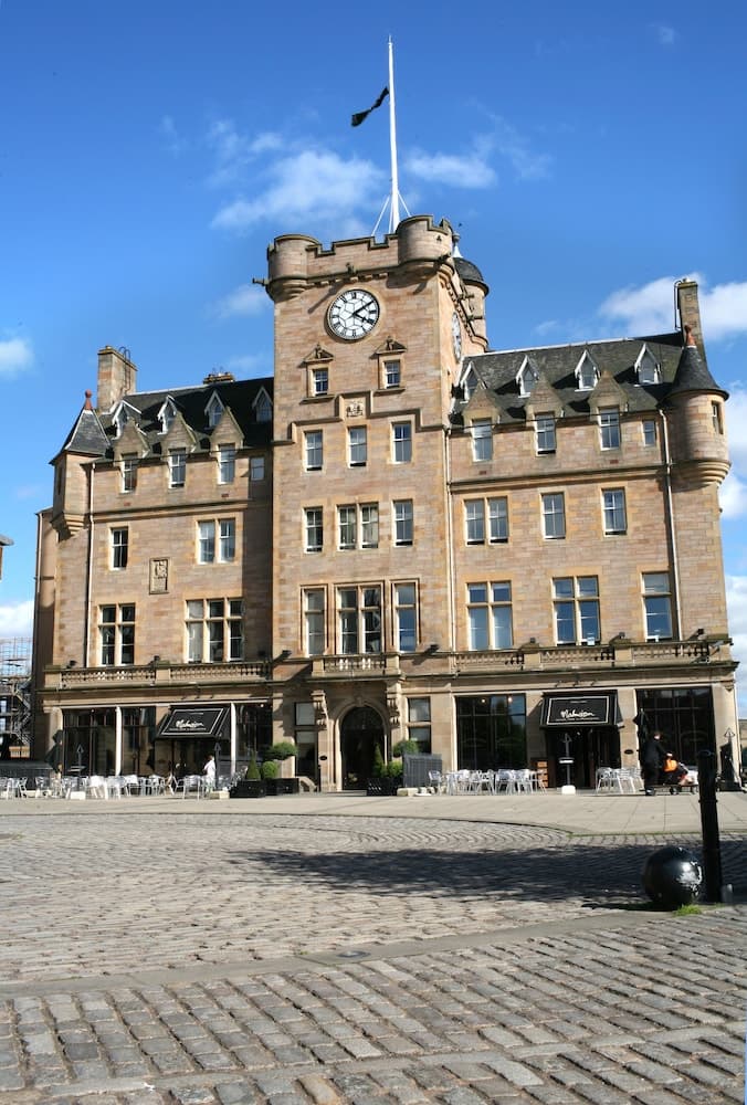 Malmaison Edinburgh, Primary image