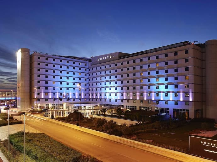 Sofitel Athens Airport, Primary image