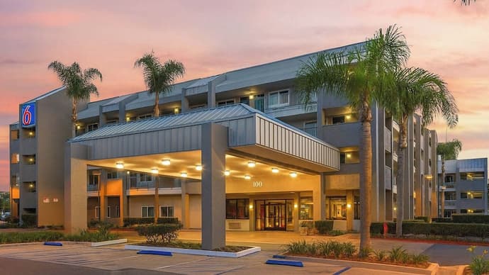 Motel 6 Anaheim Maingate, Primary image