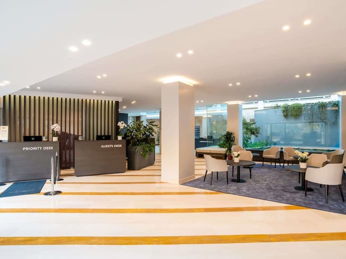 Mercure Eur Roma West, Primary image
