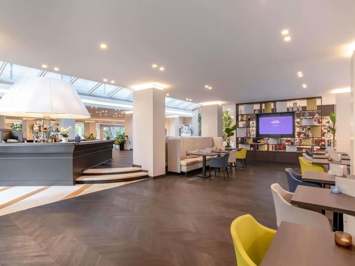 Mercure Eur Roma West, Primary image