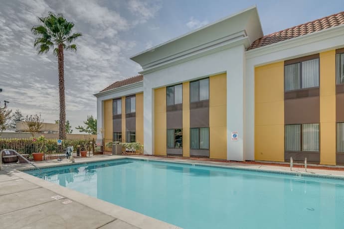 Hampton Inn Livermore, Primary image