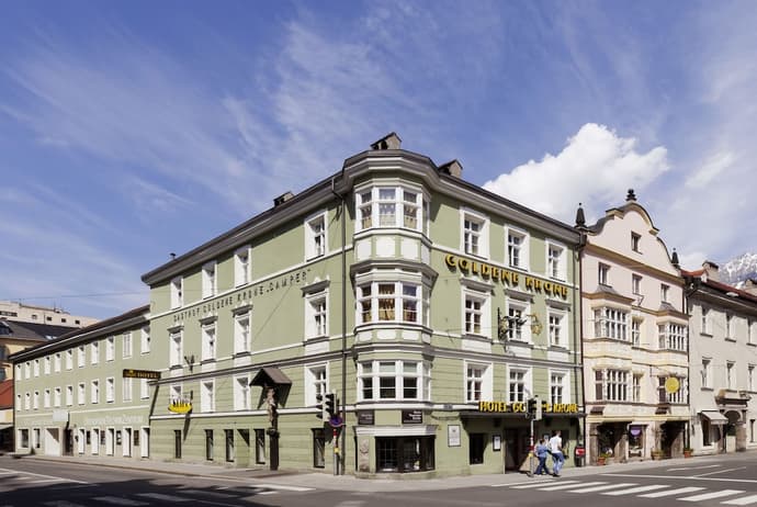 Hotel Goldene Krone, Primary image