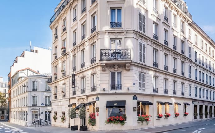 Hotel College De France, Primary image