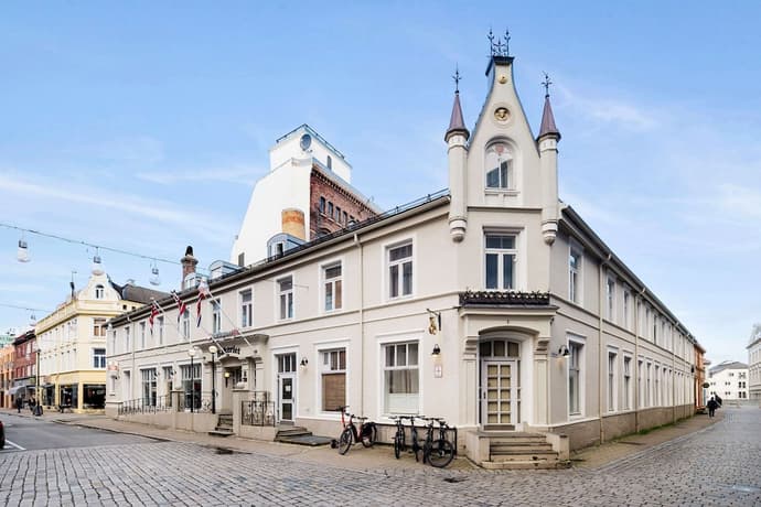 Best Western Plus Hotel Bakeriet, Primary image