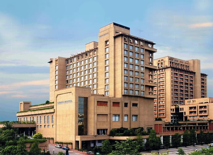 Eros Hotel New Delhi, Nehru Place, Primary image