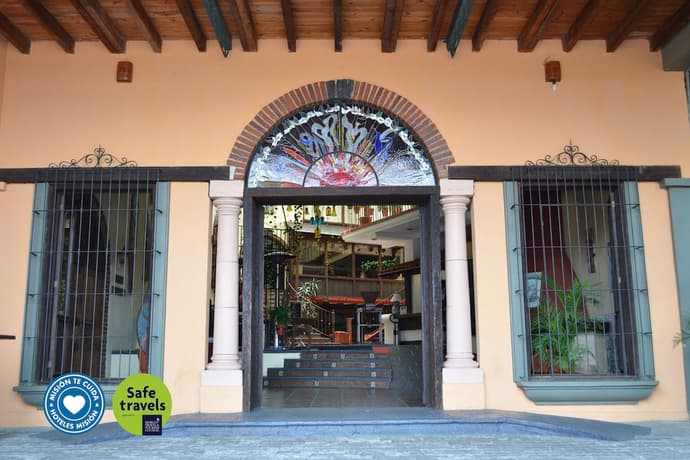 Hotel Misión Xalapa, Primary image