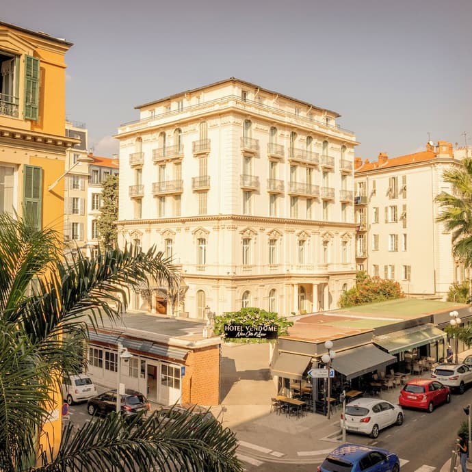 Hôtel Vendôme, Primary image