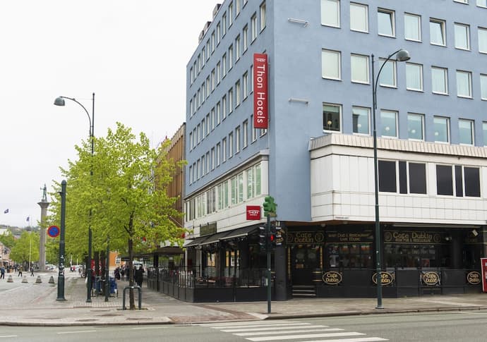 Thon Hotel Trondheim, Primary image