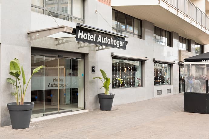 Hotel Best Auto Hogar, Primary image