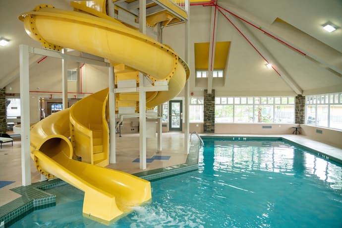 Pocaterra Inn and Waterslide, Primary image
