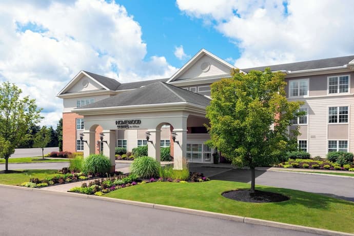 Homewood Suites by Hilton Buffalo Airport, Primary image