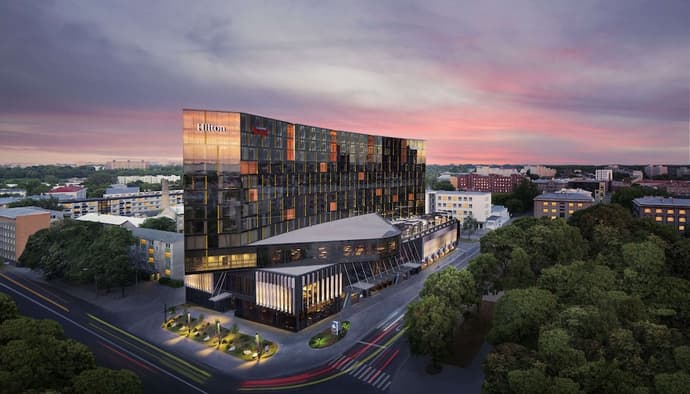 Hilton Tallinn Park, Primary image