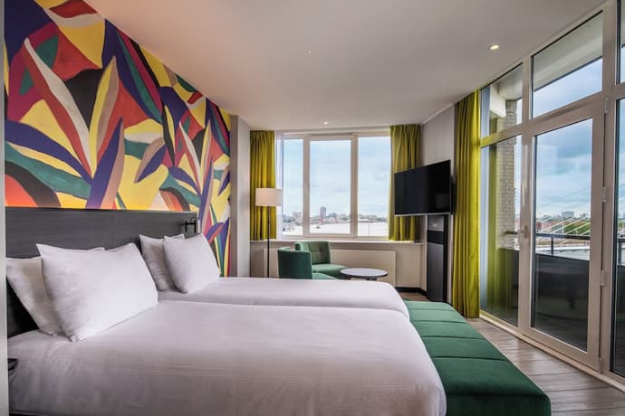 Thon Hotel Rotterdam, Primary image