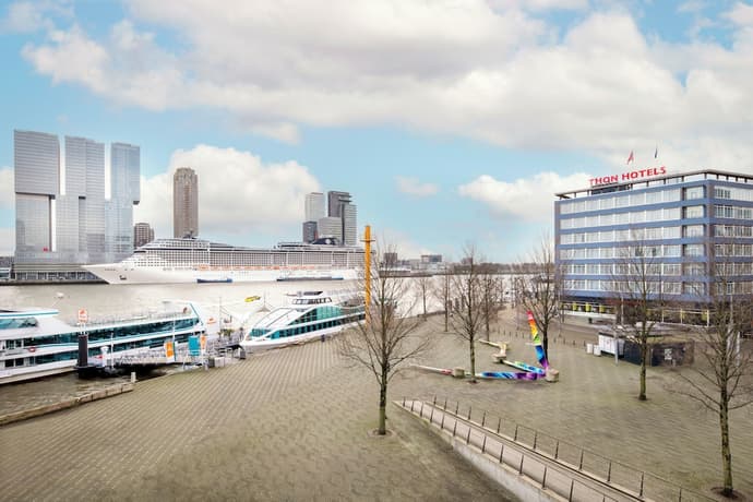 Thon Hotel Rotterdam, Primary image