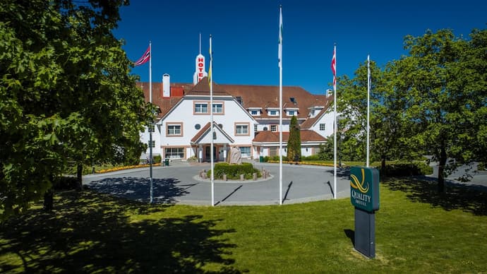 Quality Hotel Olavsgaard, Primary image