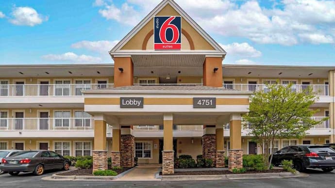 Studio 6 Extended stay Huntsville, AL - US Space & Rocket Center, Primary image