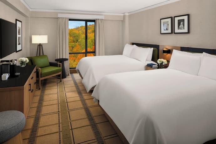 Fairmont Tremblant, Primary image