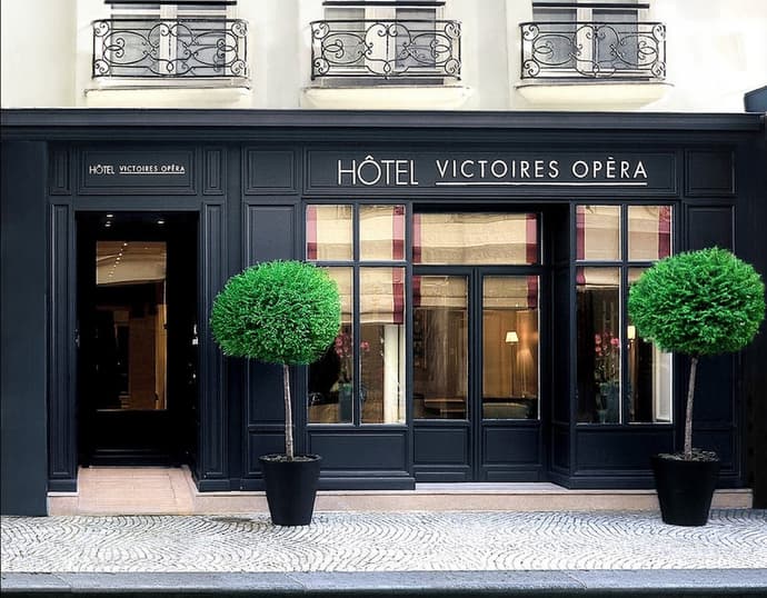 Hotel Victoires Opera, Primary image