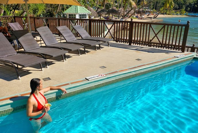 Marigot Beach Club and Dive Resort, Primary image