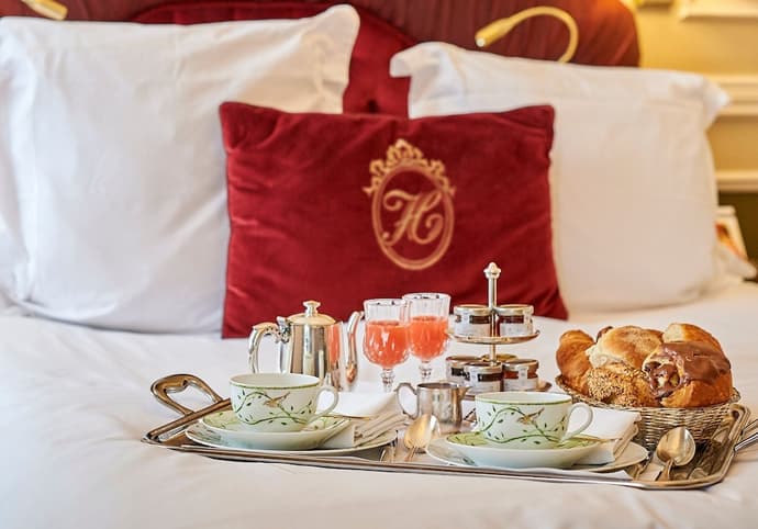 Relais & Chateaux Hotel Heritage, Primary image